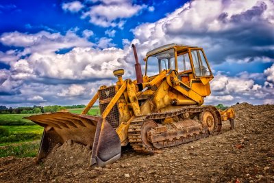 Véhicules de chantier