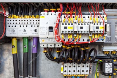 Armoires électriques