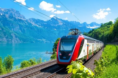 Trains