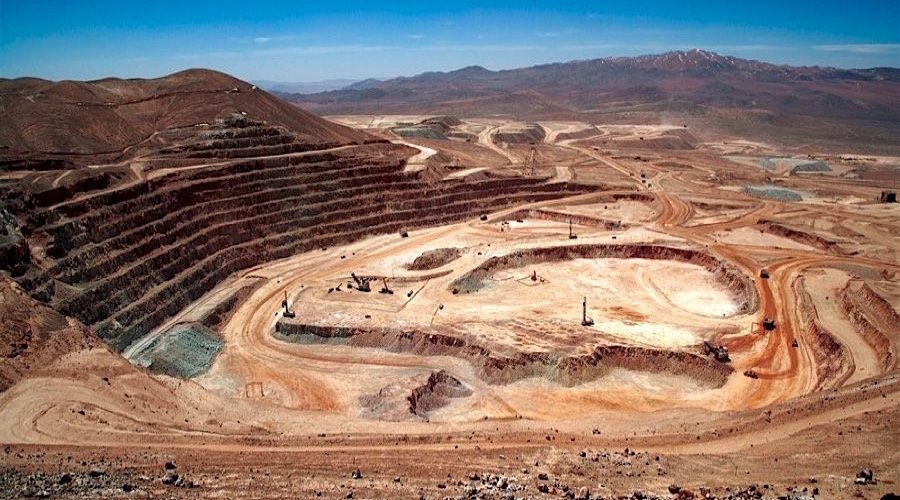 Les 10 plus grandes mines de cuivre du monde